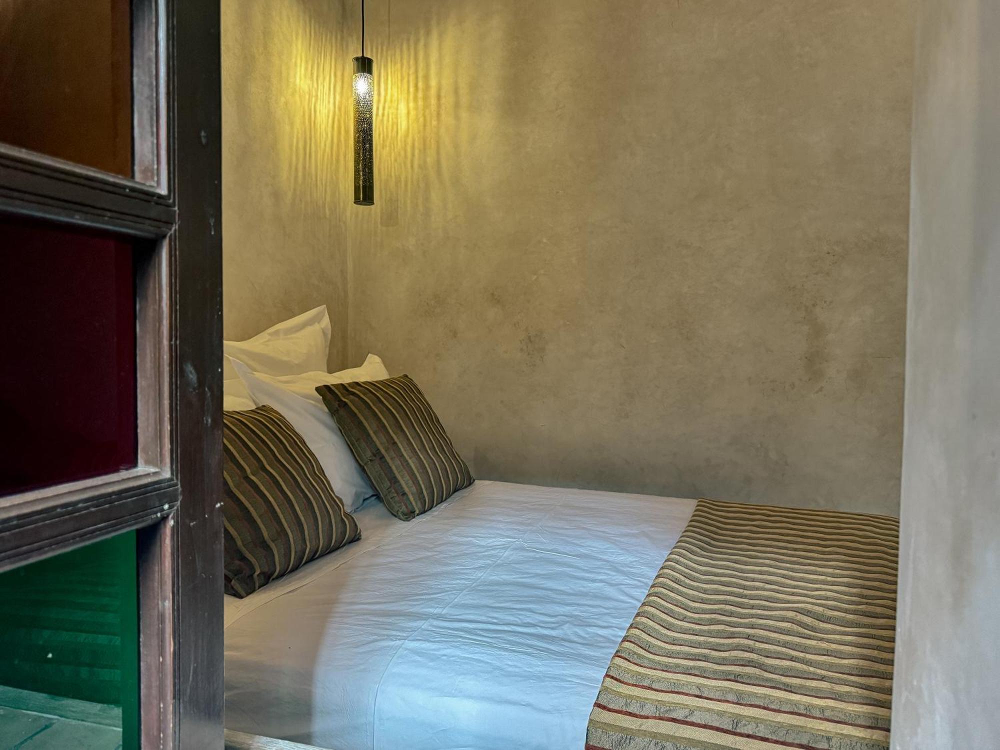 Riad Lapis-Lazuli Marrakesh Buitenkant foto