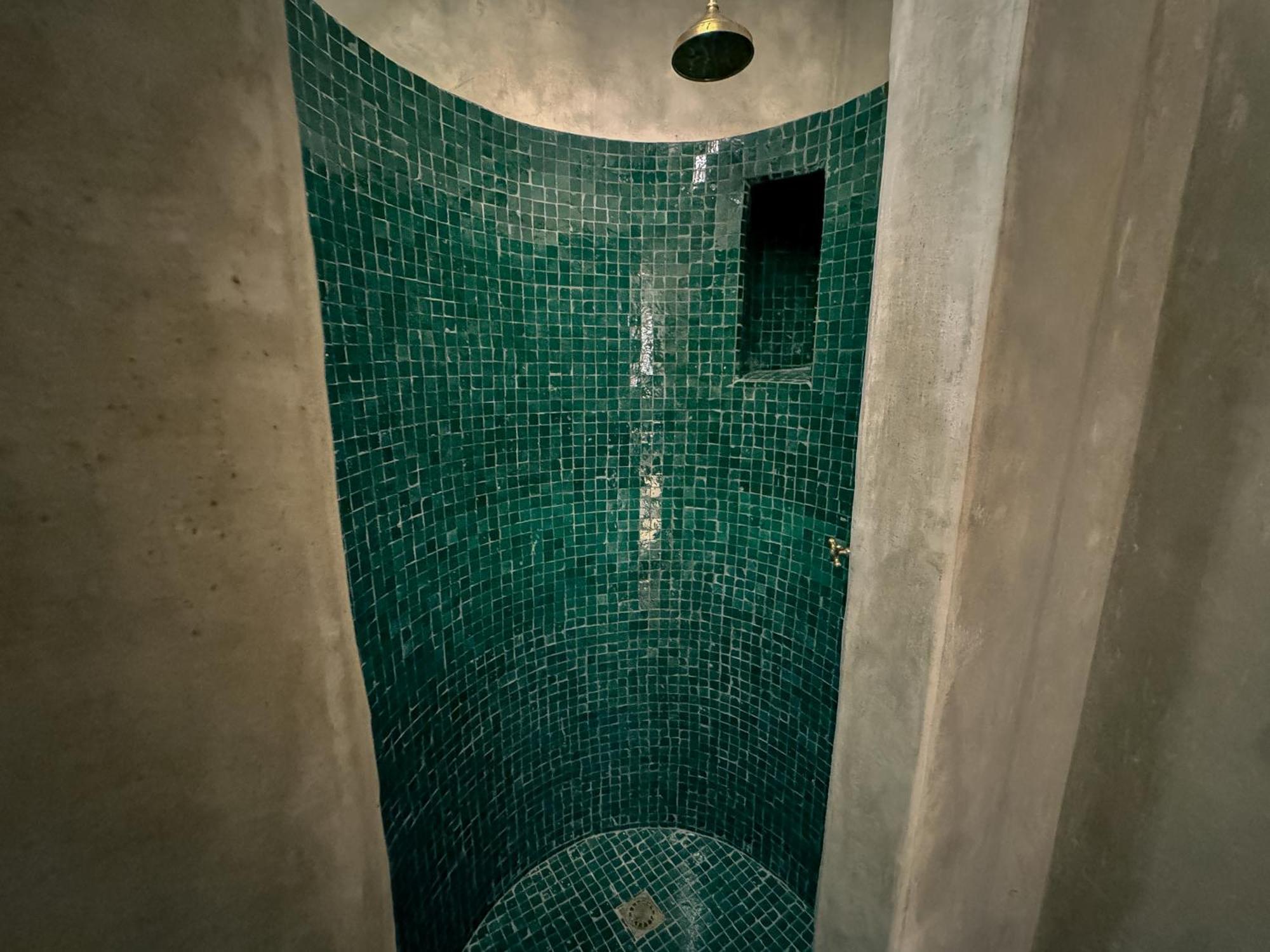 Riad Lapis-Lazuli Marrakesh Buitenkant foto