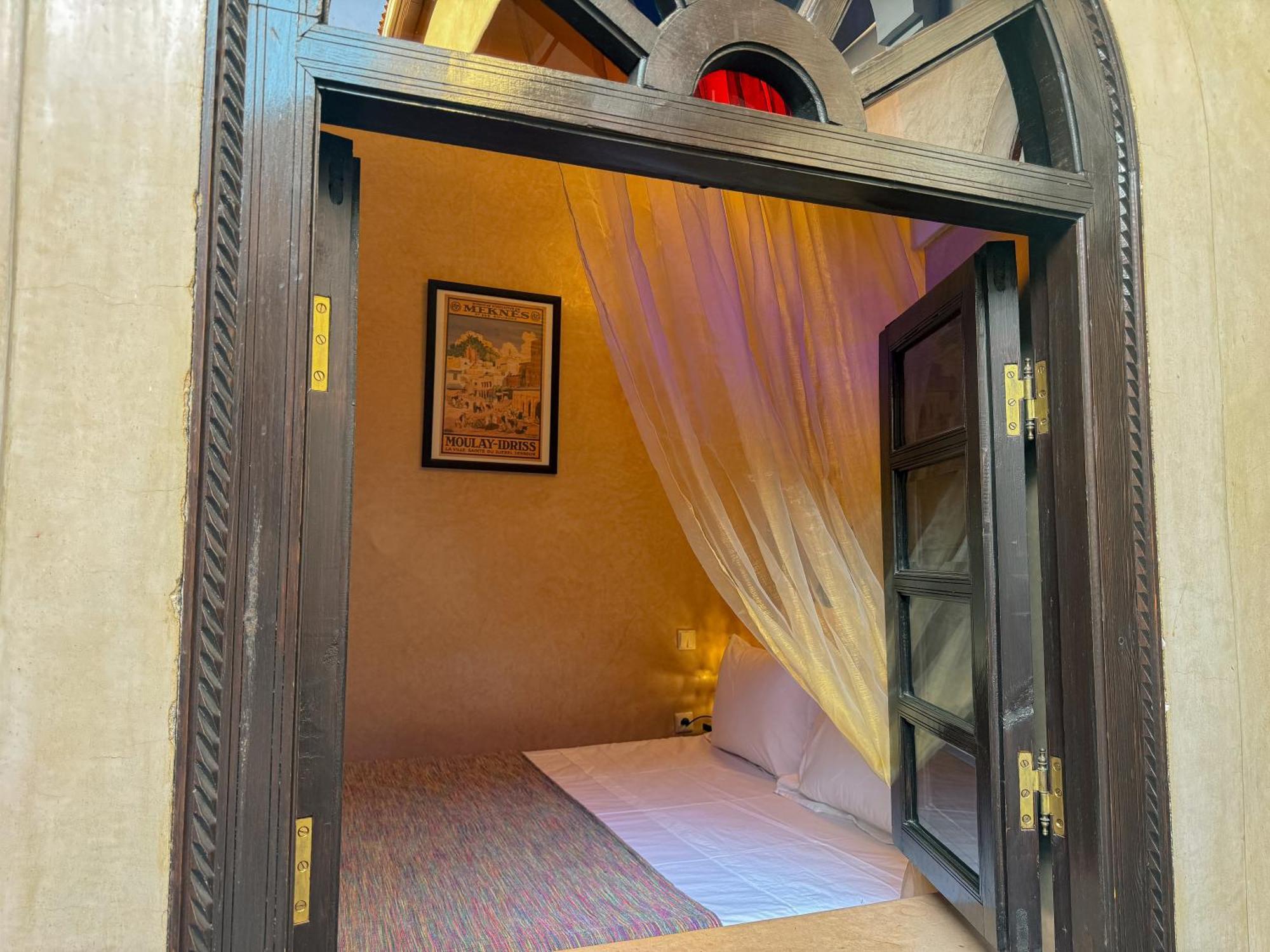 Riad Lapis-Lazuli Marrakesh Buitenkant foto